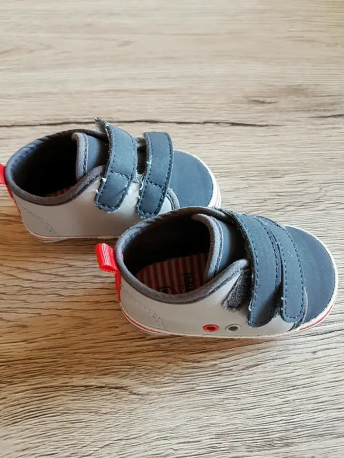 Chaussures Obaibi 1-6 mois - photo numéro 2
