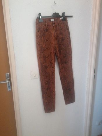 Pantalon taille 32