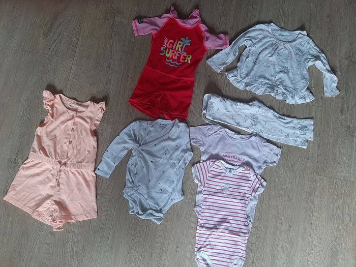 Lot 12 mois - photo numéro 8