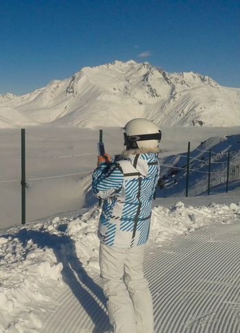Veste ski Protest