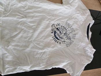 T-shirt manches courtes garçon 