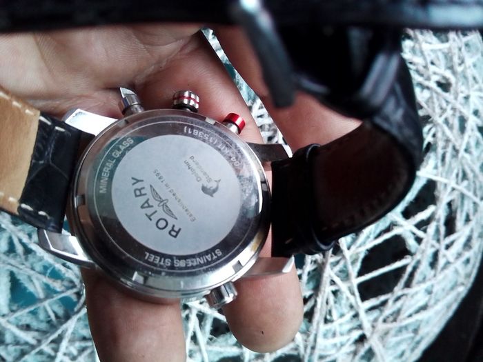 Superbe montre chronographe ROTARY - photo numéro 6