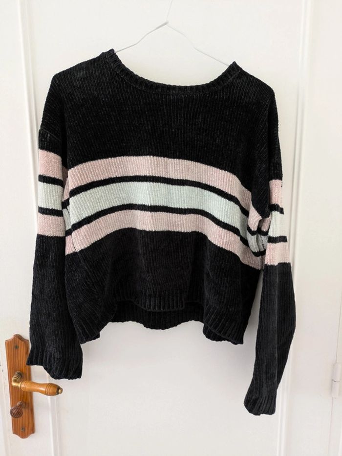 Pull fille taille 16 ans