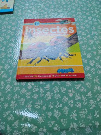 Ma 1 ère encyclopédie