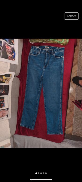 Jeans slim pépé jeans