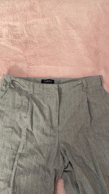 Pantalon Caroll