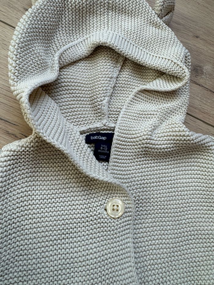 Veste gilet 6/12M - photo numéro 2