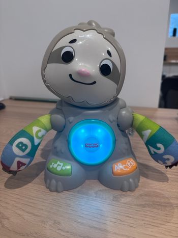 Paresseux Apprends-Moi À Bouger – Fisher-Price Linkimals