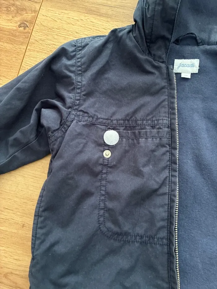 Parka demi saison 12 mois Jacadi - photo numéro 5