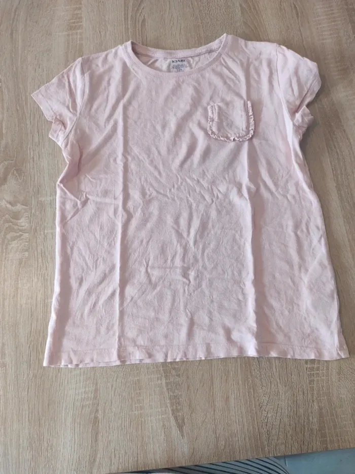 Tee shirt kiabi fille