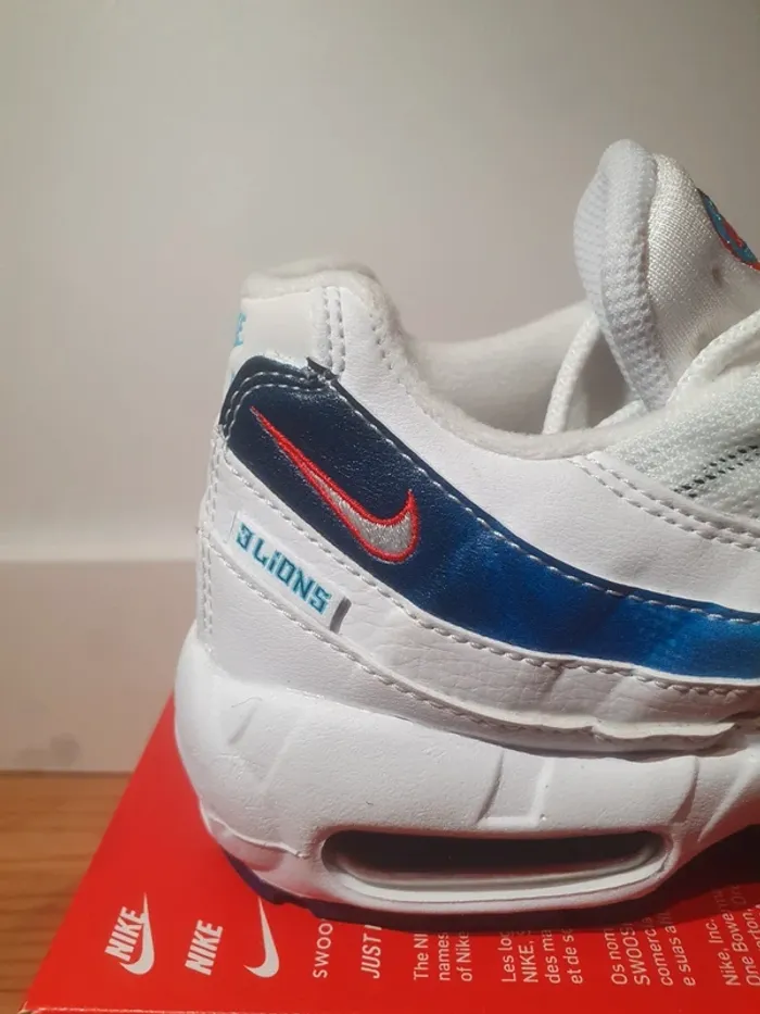 Nike Air Max "3 Lions" (37.5) - photo numéro 2