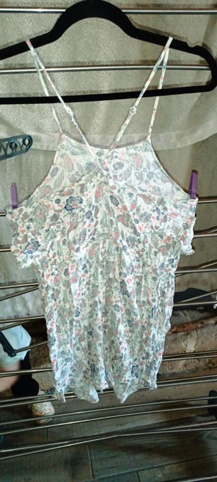 Combi short H&M 40 - photo numéro 4