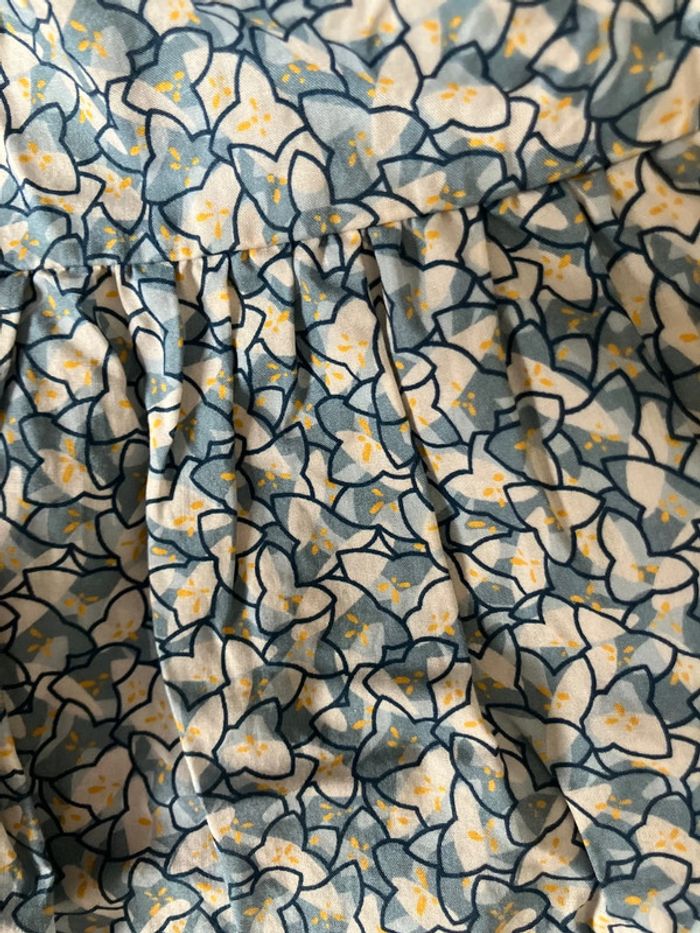 Magnifique blouse sans manches - photo numéro 5