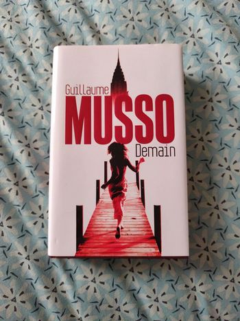 Demain de Guillaume Musso