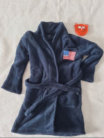 Robe de chambre - peignoir