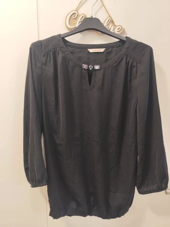 Chemise noire