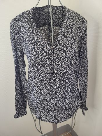 Blouse a motif Antonnelle