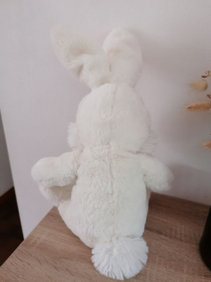 Peluche lapin 40cm simba toys - photo numéro 4