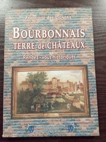 Bourbonnais terre de château neuf
