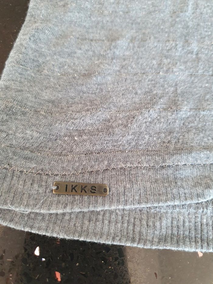 Tee-shirt ikks T36 - photo numéro 2