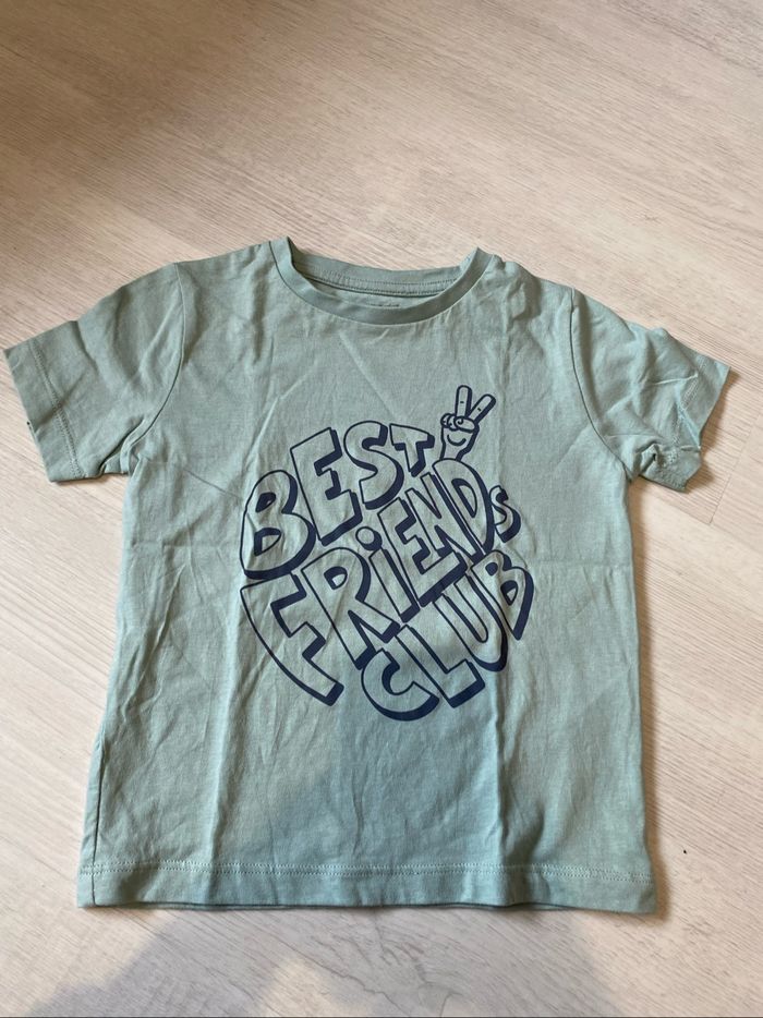 Lot deux tee-shirts vertbaudet - photo numéro 3