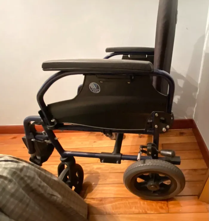 Silla de ruedas - photo numéro 3