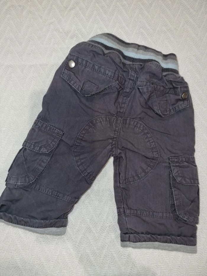 Pantalon gris - photo numéro 3