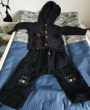 Ensemble sergent major