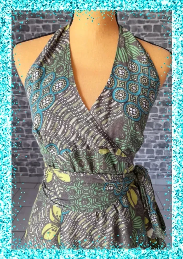 Robe Eté "Yera" - photo numéro 2