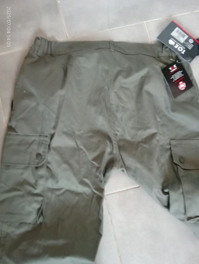 Pantalon militaire TOE - photo numéro 6