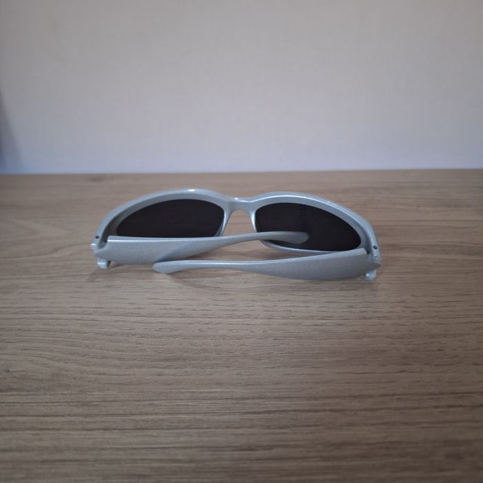 Lunettes de Soleil - Y2K Vintage 90s-2000s - Unisexe Sunglasses - Verres Teintés - photo numéro 3