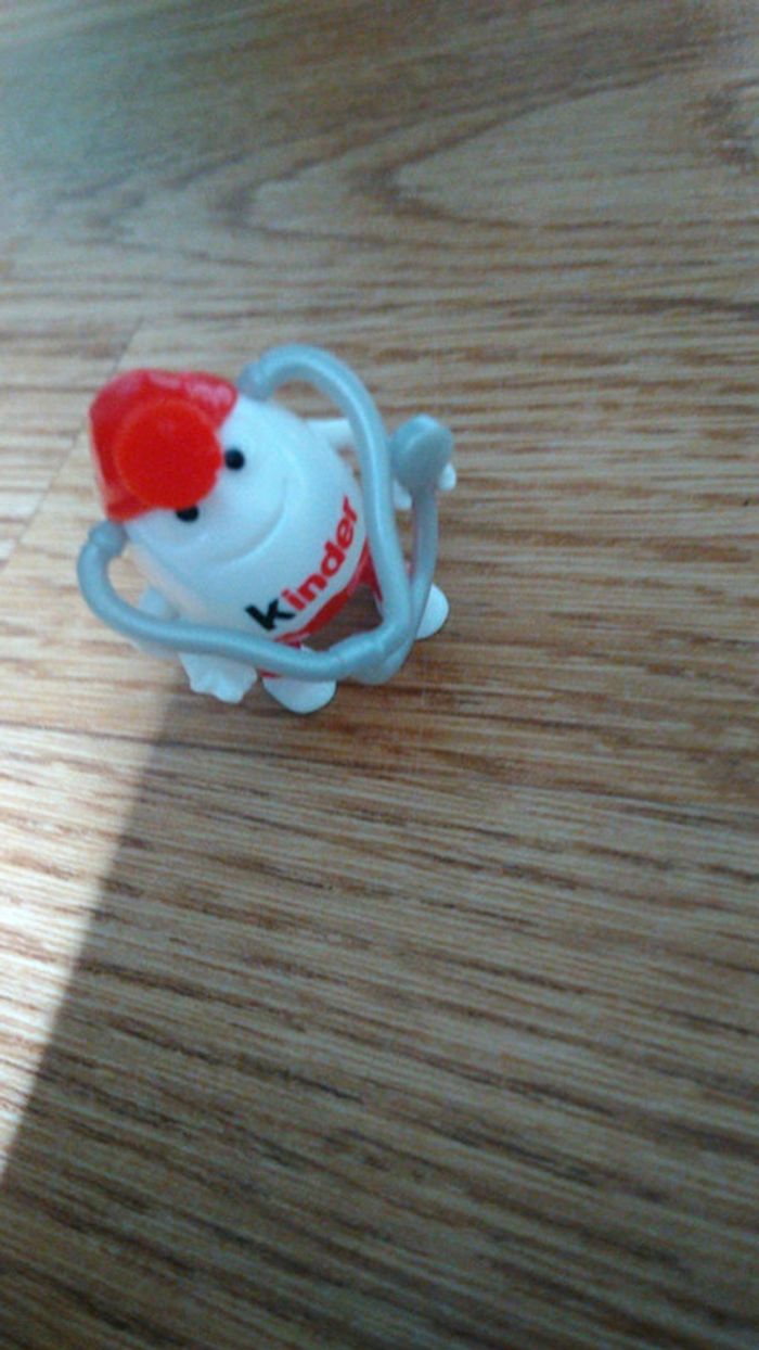 Lot kinder - photo numéro 3