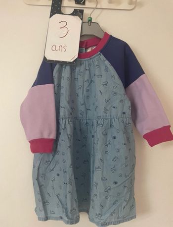 Robe du pareil au même 3ans