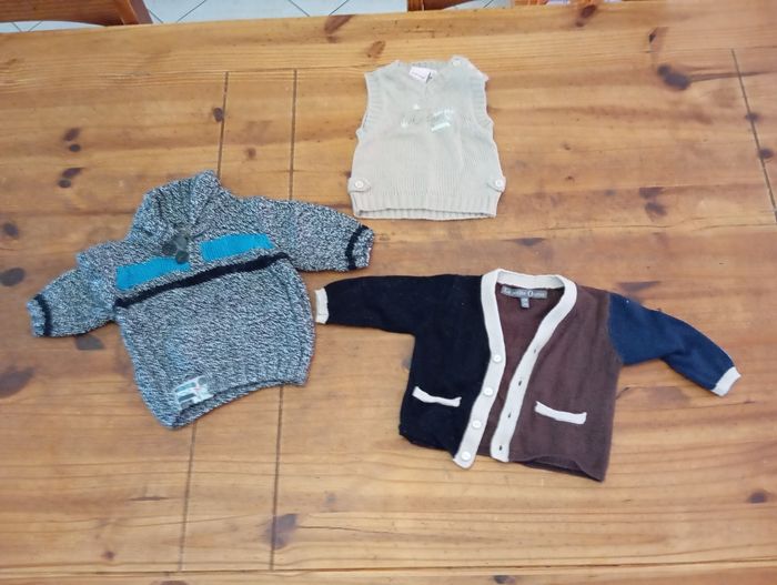 Lot vêtement garçons 3mois - photo numéro 10