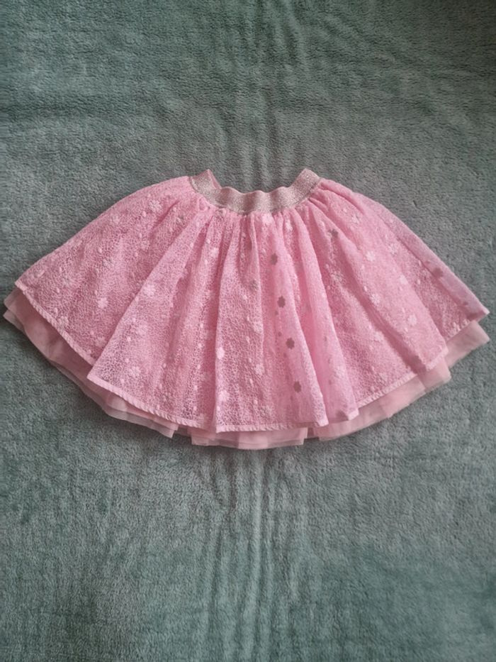 Magnifique jupe 5 ans