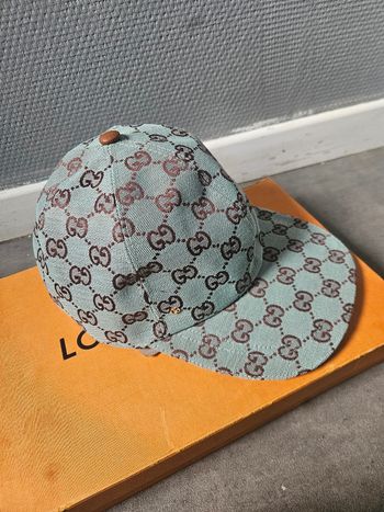Casquette gucci dubai
