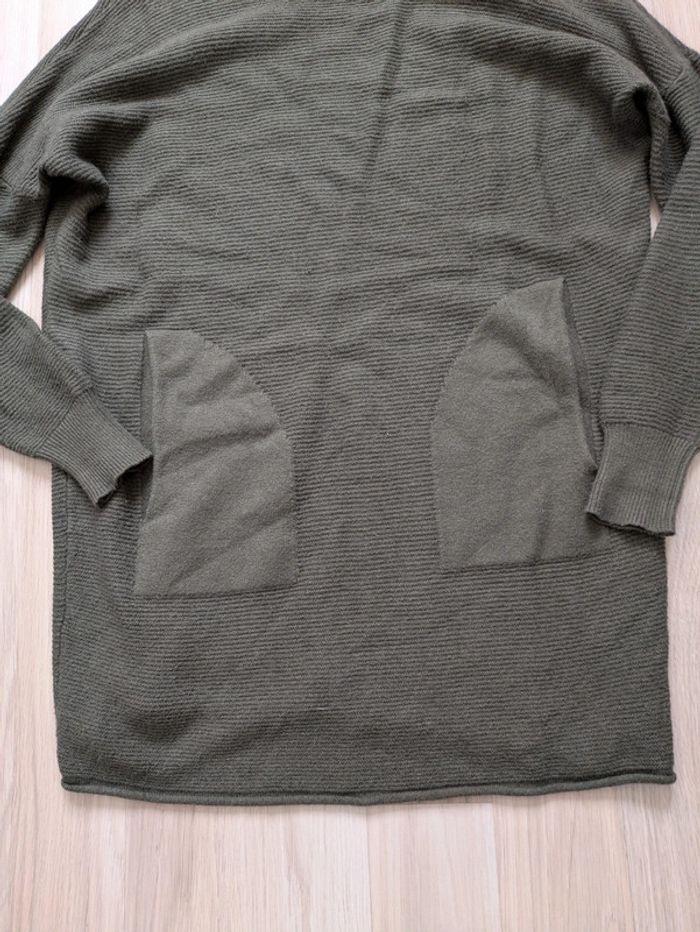 Robe pull femme enceinte - photo numéro 2