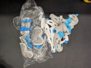 Rollers évolutifs ligne et roulettes 29-30-31