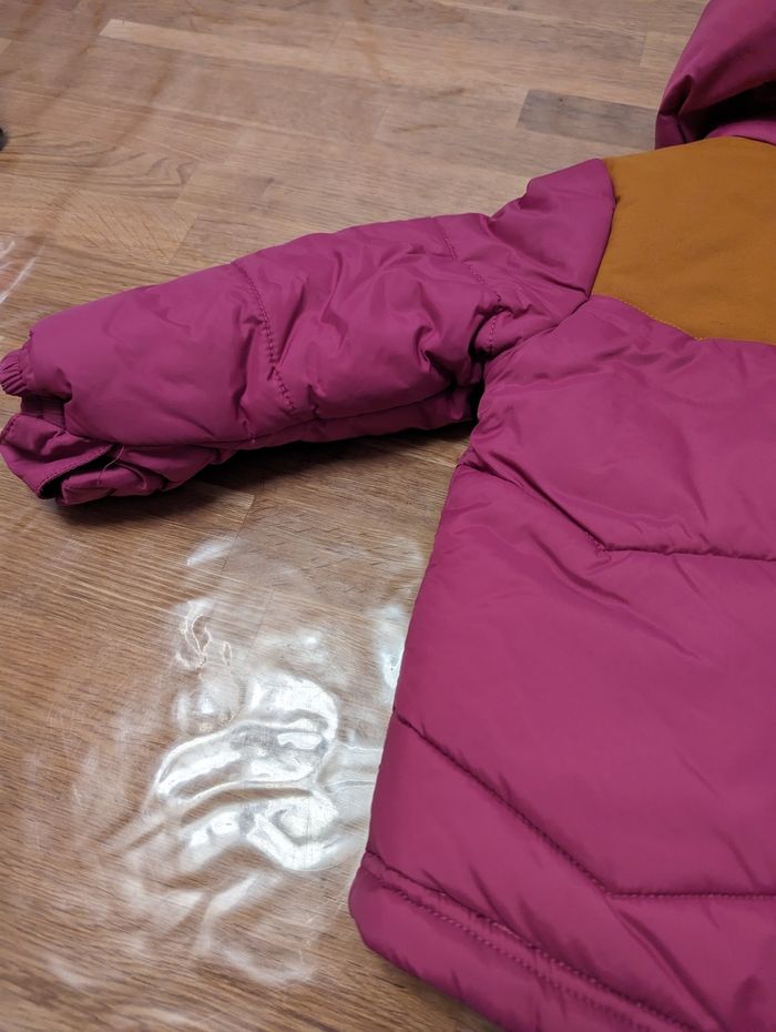 Manteau de ski de marque Wed'ze 2 ans, 83-90 cm - photo numéro 6