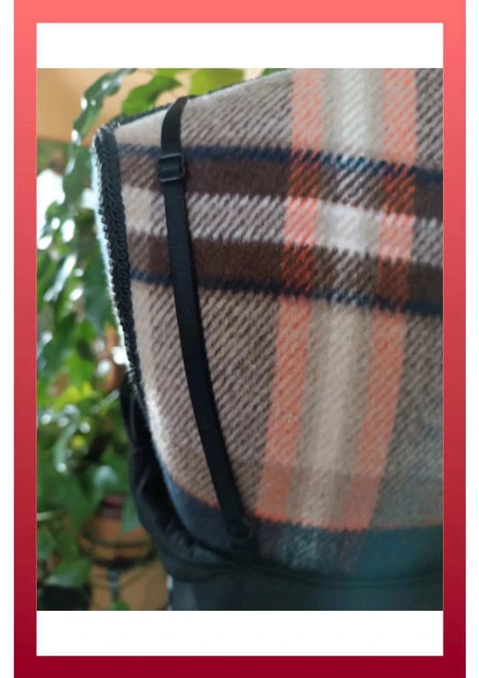 Robe de soirée noire - photo numéro 6