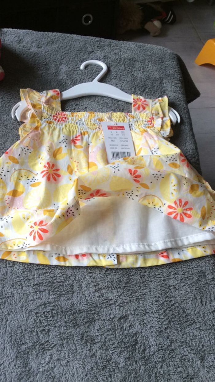 Ensemble 2 pièces robe et legging - photo numéro 5