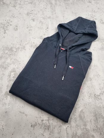 Sweat à capuche Tommy Hilfiger M Femme (mesures en photos)