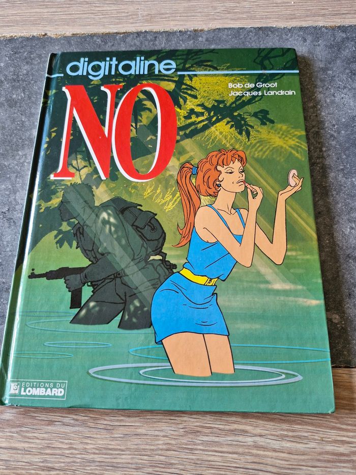 Bd Digitaline No