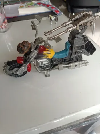 Chopper bad guyz