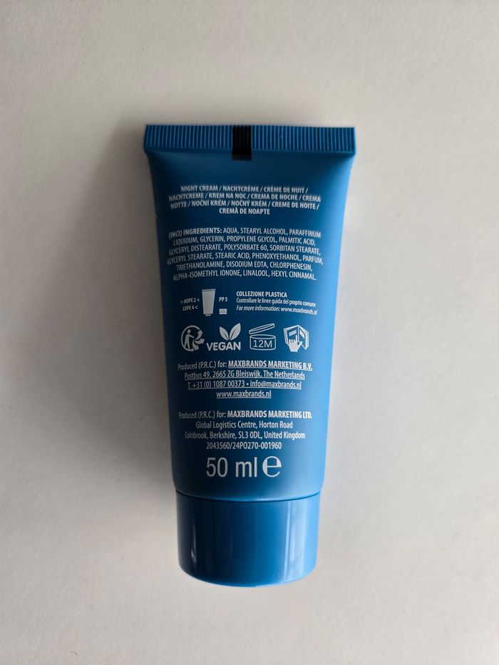 Crème de nuit 50 ml - photo numéro 2