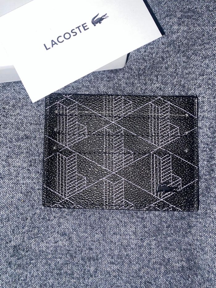 Portefeuille Lacoste - photo numéro 2