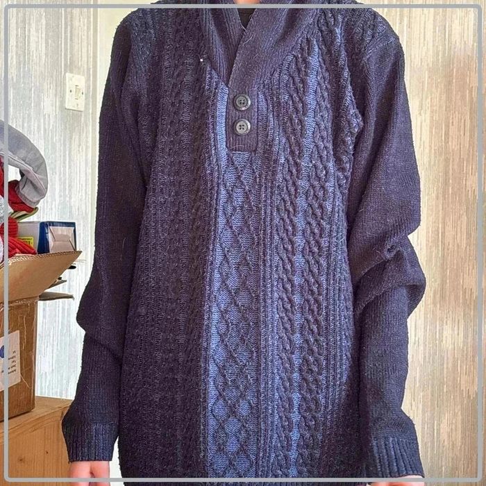 Pull in extenso taille 38