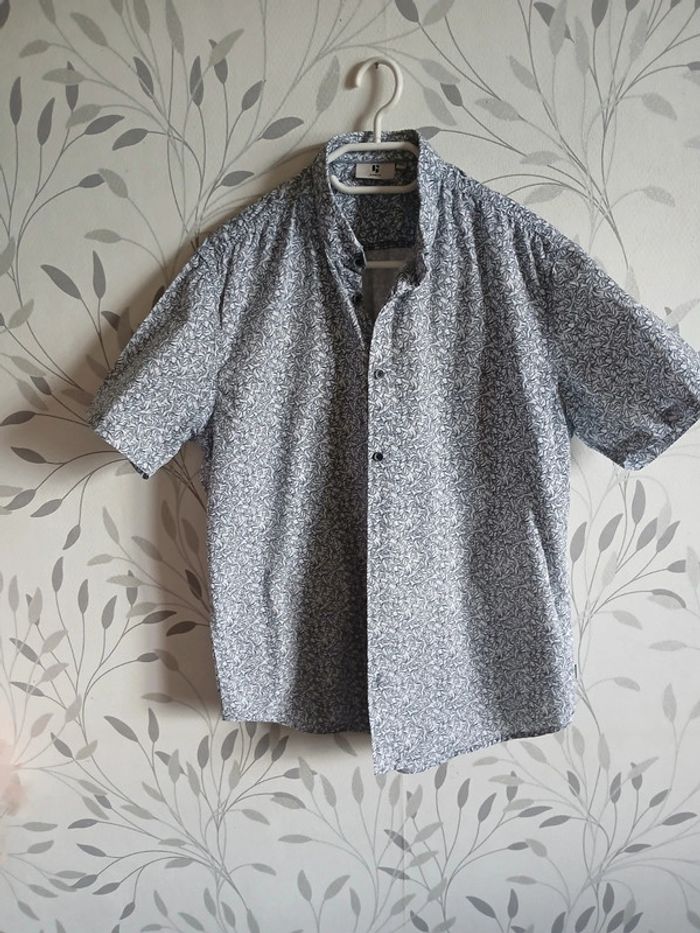 🍍 Chemise Garcia MC taille XXL