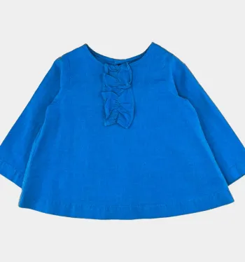 Blouse à manches longues 6 mois Jacadi