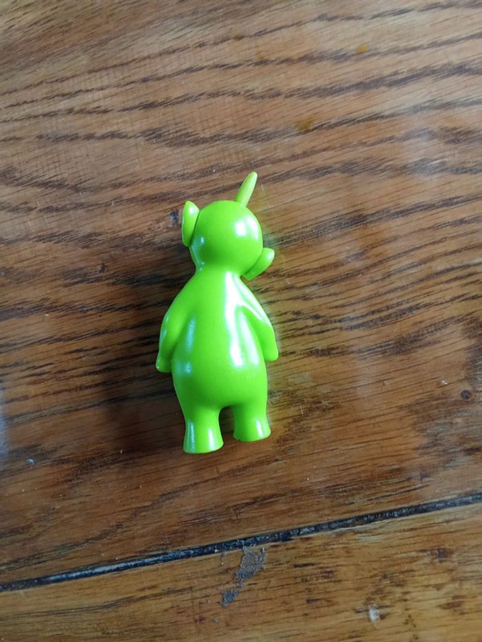 Figurine Teletubbies dispy - photo numéro 3